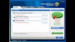 UPDATE MY DRIVERS registration key serial free ! Smart Tweak UpdateMyDrivers 7.0 keygen code crack