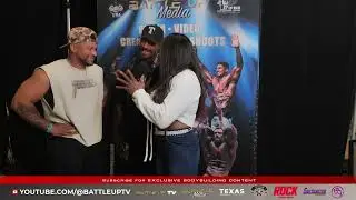 Vincent Cole takes home another title at 2025 Heart Texas in NPC Classic Physique