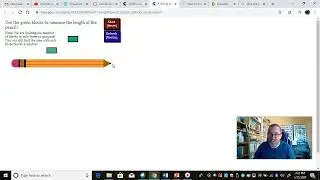 Measurement   Pencil Length