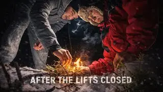 Annual ski trip up North| After the lifts closed… 