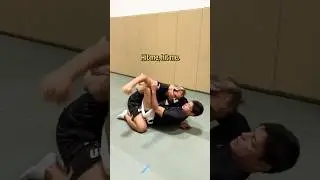 Ground fighting by karate expert! 👊