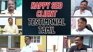 Client Testimonials Tamil  | How Xcodefix SEO Services Transformed Online Presence!