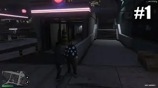 MARCO VESPUCCI D&Eacute;BARQUE &Agrave; LOS SANTOS !! 🌆 [Hurricane RP FA] #1