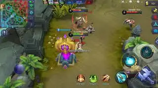 MOBILE Legends LRR#4# Geiles Match