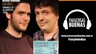 RAMIRO Y MAURO - NOTA 31-08-2013
