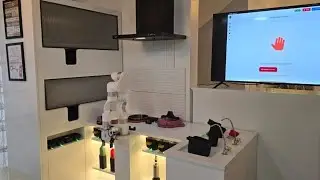 Autochef Robotics Kitchen Cooks Delicious Pasta.