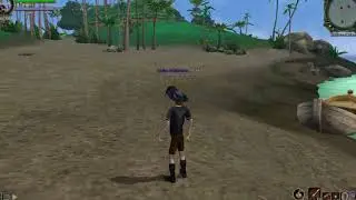 PotC Online Driftwood Island Theme