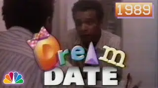 Dream Date (Tempestt Bledsoe, Clifton Davis) | 1989 NBC Full Movie with Original Commercials