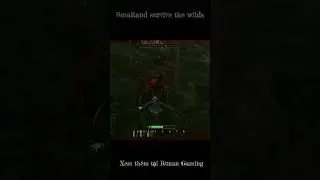 Solo với con kiến nhưng l&agrave;m rất qu&aacute;  #shorts , #gameplay