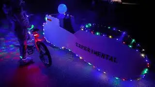 2021 Recumbent Retreat Halloween Version - Tilting Velo/Trike Stuff