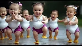 Dudi Dudi Dam Dam Dance | Dodi Dodi Dum Dum Kids Dance | Funny Kids Videos | Kids Rhymes