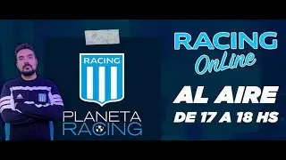 Planeta Racing Último Programa 2025!!!