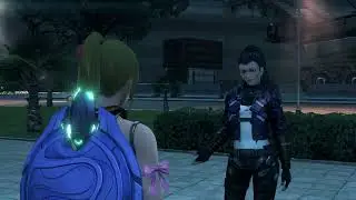 A Present For Hope Affinity Quest Xenoblade X Definitive Edition