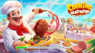 Cooking Madness Game - A Chef's Restaurant Game | New Restaurant Idyllic Italy | Level #2286