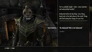 Become Undaunted at lvl 10 Dont wait until lvl 45 The Elder Scrolls Online