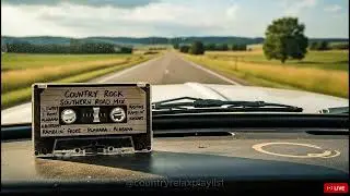 High Voltage Texas Rock 2025 | Southern Road Warrior Mix | Skynyrd & ZZ Top Vibes