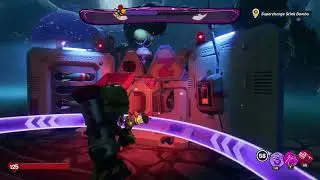 PvZ Battle for Neighborville: Town Center (Zombies): Blightcap Boss Fight