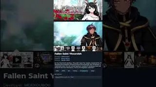 Fallen Saint Yhoundeh New or Trending Game