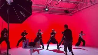 &TEAM-Go in blind | dance cover behind