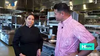 Culinary excellence at the Culinary Institute of the Pacific