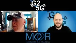 G2 on 5G Podcast - Ericsson, Nokia & Google Network Slicing, T-Mobile & SpaceX Satellite Agreement