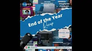 End of the Year Podcast Recap | 2024 | Veegilant Podcast | Veegil Media