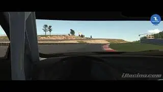 Iracing Rudskogen Motorsenter - Audi R8 GT3 Setup Fixed - 1.18.162 - Hotlap Practice
