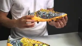 Review bota adidas adizero F50 Yohji Yamamoto