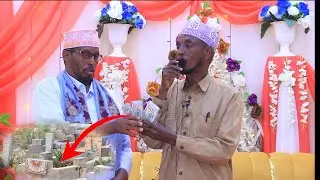 Beesha cabdi yusuf ee xawaadle ayaa maanta beesha owbakar gaabane ee abgaal waxa ay ku wareejiyeen..