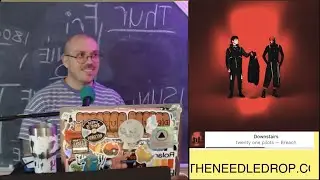 Fantano REACTION to twenty one pilots - Breach Album (theneedledrop)