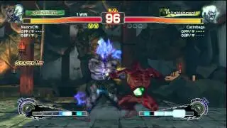 Round 18: Catinbags(Oni) VS NeoroCHi(Seth)