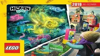 LEGO instructions - Catalogs - 2019 - LEGO - Catalog (2-2) (DE)