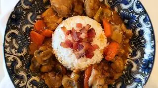 This Hunter's Chicken aka Poulet Chasseur Recipe Is The Best
