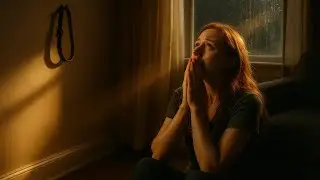 No dia em que ela chorou mais alto, a coleira balançou — e ela sussurrou meu nome.