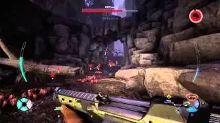 Evolve Big Alpha Ps4: Trapper Gameplay