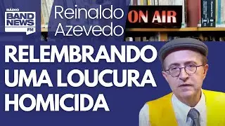 Reinaldo: A loucura amaz&ocirc;nica de Pazuello e Bolsonaro que tem de ser investigada