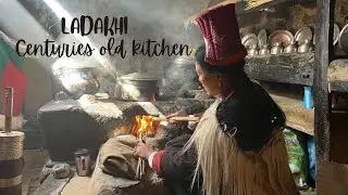 Ladakhi Kitchen | Heritage Site |