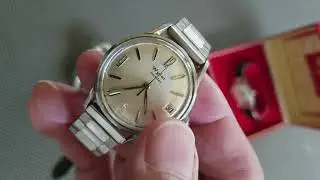 Vintage Wyler Incaflex Wristwatch Collection