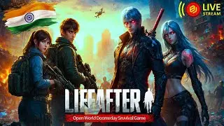 Playing LifeAfter in India After the Ban |
