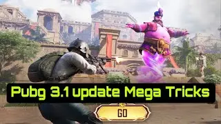 Pubg 3.1 update best Mega tips and tricks 😱 #pubgnewtips #pubgmobile #pubgnewupdate