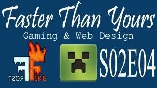 FrostFire Minecraft - S02E04 - Snapshot 13w37b - Ender Dragon Fight