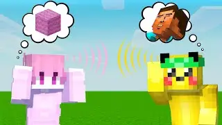 Minecraft Telepathy, But My Friends Have Brainrot...