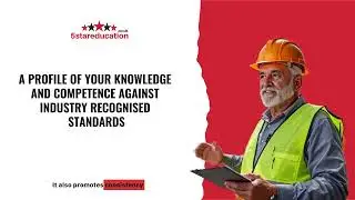 Level 6 NVQ CCOM -  A PROFILE OF YOUR KNOWLEDGE AND COMPETENCE AGAINST INDUSTRY RECOGNISED STANDARDS