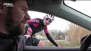 Étoile de Bessèges 2026 - Une journée à Bessèges avec l'équipe Van Rysel-Roubaix et Arnaud Molmy