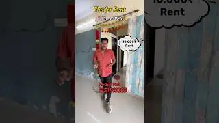 🏡 1BHK Flat for Rent in Virar West | Spacious | Prime Location | Family-Friendly #rentalproperty