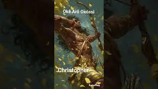 música destinada a Oxóssi 