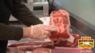 Joe's Butcher Shop - Pork Overview