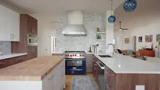 Beautiful Kitchen Remodel by Prime Construction & Remodeling | Austin, TX