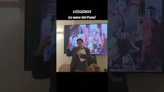 La nave dei Feaci - 17/12/2025 - introduzione