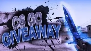 CSGO GIVEAWAY!!- $415 StatTrak M9 BAYONET DOPPLER(FN)